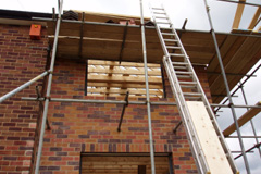 Meon multiple storey extension quotes